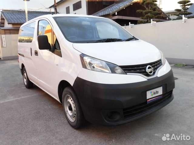 Nissan nv200 2019