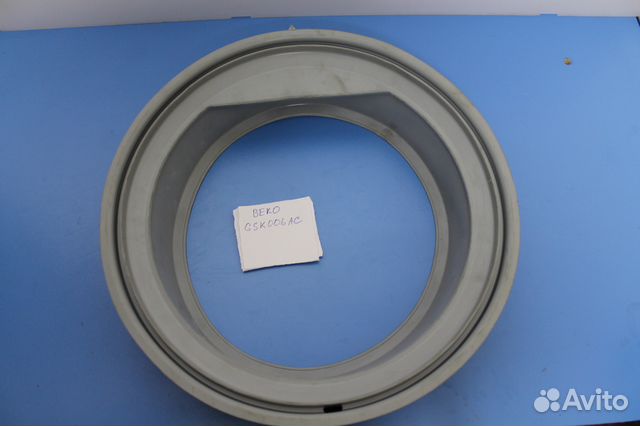 Манжет стиральной машины beko GSK006AC