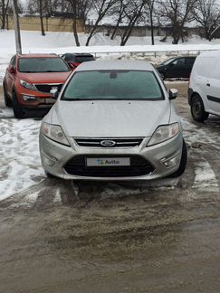 Ford Mondeo 2.0 AMT, 2012, 202 500 км