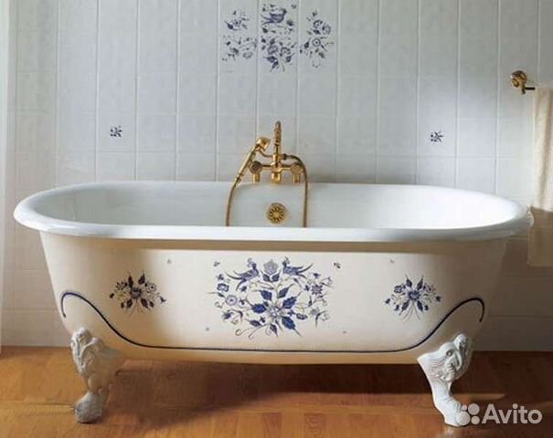 Реставрация ванн