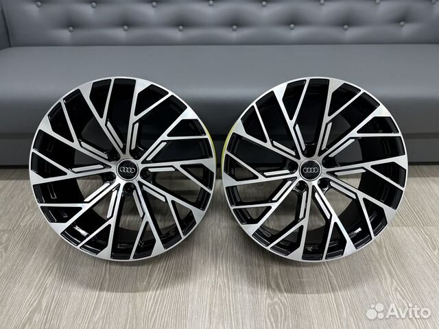 Диски S8 R20 5-112 Audi A5 A6 A7 VW Skoda