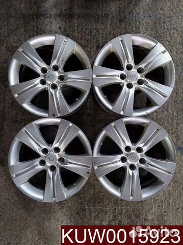 Диски R17 Kia Sportage Б/у оригинал