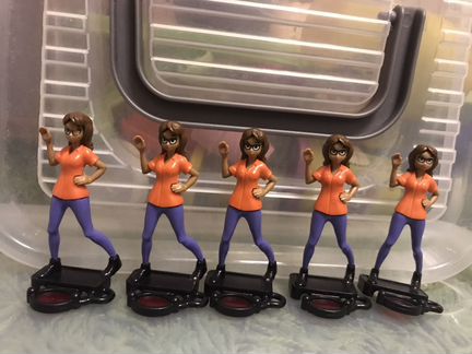 Коллекционная фигурка «Аля Сезер» из Киндер