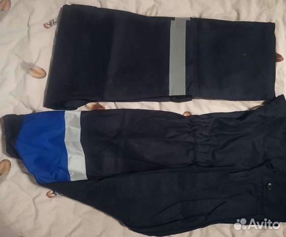 Рабочий костюм летний 52 и 56/58(2шт) р-р