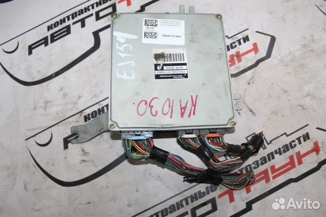 Блок EFI subaru EJ151 impreza GC1 GC2 GF1 GF2 22644AA750