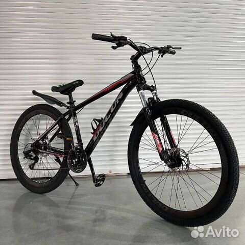 Велосипед 29 радиус
