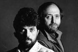 The Alan Parsons Project на фирменных CD