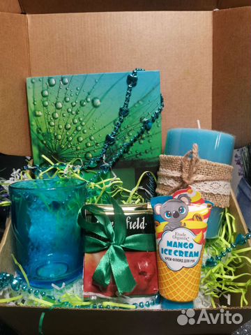 Подарок / Подарочный набор в коробочке