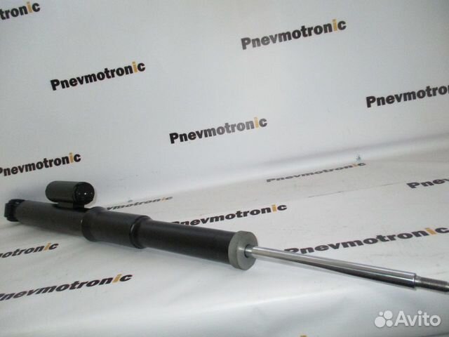 Задний амортизатор Mercedes W221