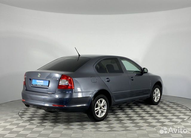 Skoda Octavia 1.4 AMT, 2011, 177 582 км