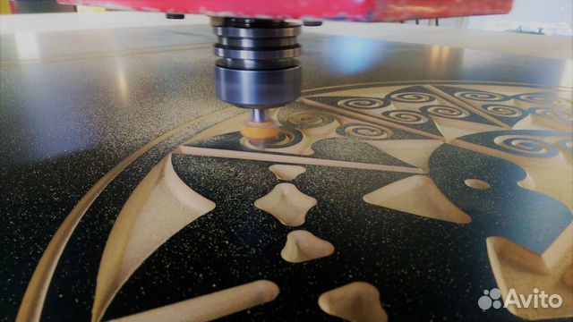 Фрезеровка Резка листовых материалов