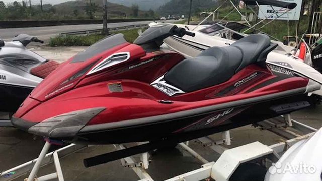 Jet Ski Sho Yamaha 2017