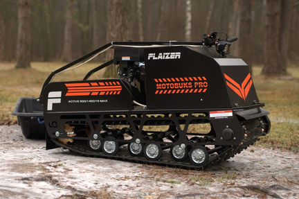 Снегоуборщик flaizer 90 e economy