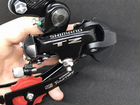 Задний переключатель Shimano Tourney TZ-50, новый объявление продам