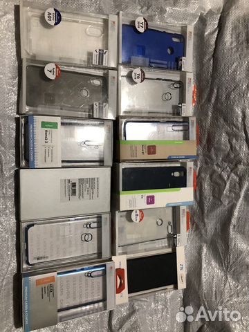 Чехлы для телефонов iPhone и прочие