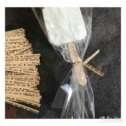 Скрутики для упаковки