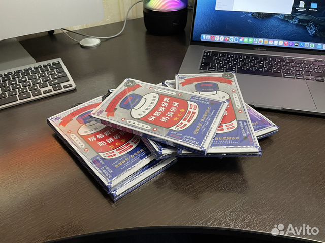 Защитные стекла Remax для iPhone 7 X 11 Pro Max