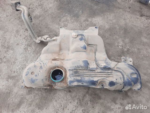 Топливный бак Бензобак Renault megane 3