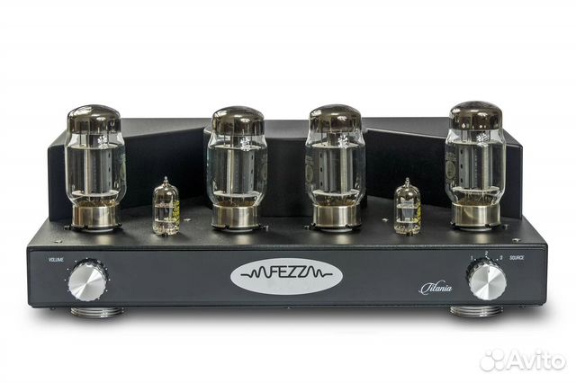 Усилитель Fezz Audio Titania