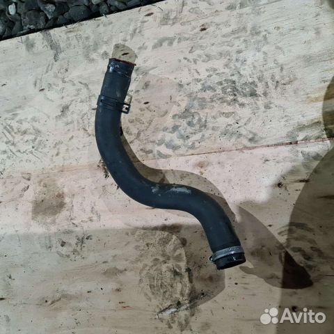 Патрубок охлаждения 1 hyundai santa fe classic