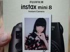 Fujifilm instax mini 8