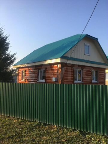 Дом 55 м² на участке 7 сот.