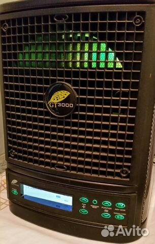 Воздухоочиститель GreenTech GT3000