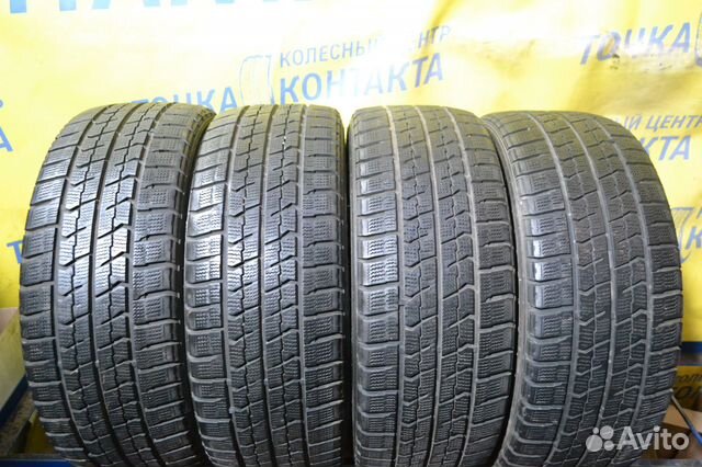 Goodyear Ice Navi Zea II 205/55 R16