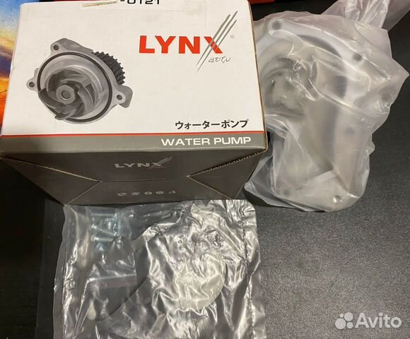 Помпа на форд фокус 3