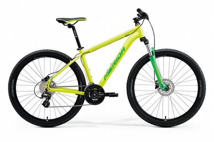 Велосипед Merida Big Seven 15 (2021)