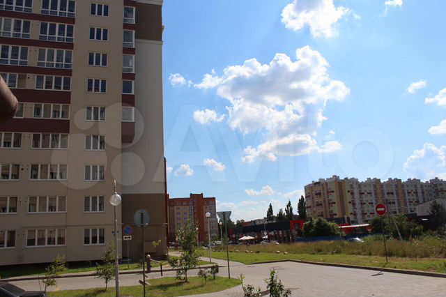 3-к. квартира, 85,1 м², 2/10 эт.