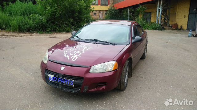 Авторазборка додж стратус