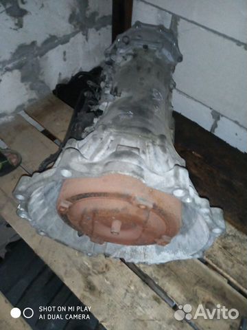 АКПП Infiniti QX80 5.6 л Инфинити Кх56 4WD 2015 г