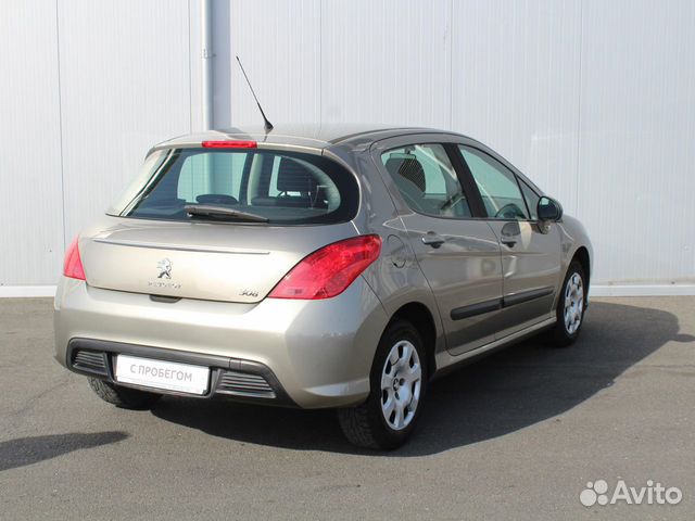 Peugeot 308 1.6 МТ, 2011, 83 320 км