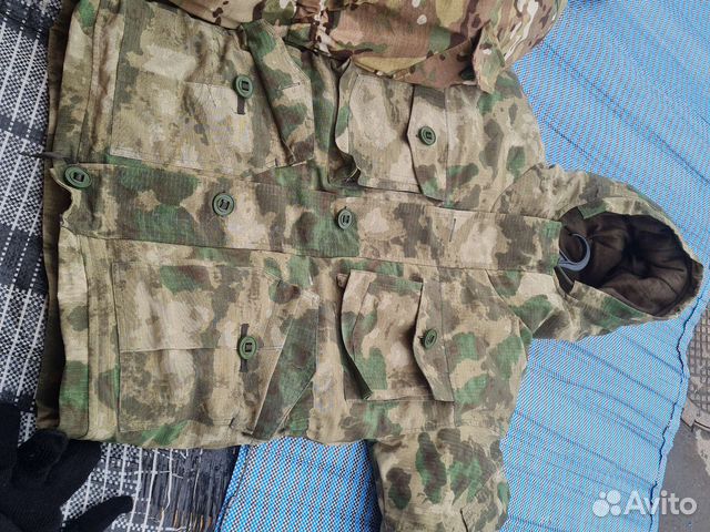 Зимние костюмы Горка (мох, мультикам)