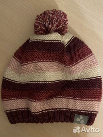 Шапка huppa шерстяная