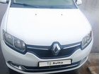Renault Logan 1.6 AT, 2016, 110 000 км объявление продам