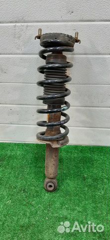 Стойка амортизатора задняя Subaru Legacy/ Outback