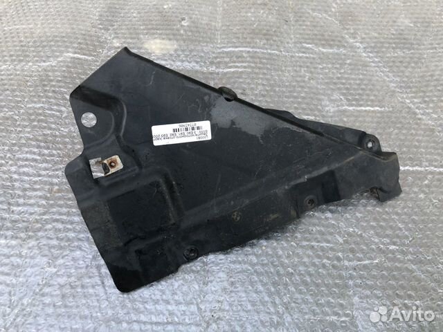 Защита бампера левая BMW 3 E92N 328xi N51