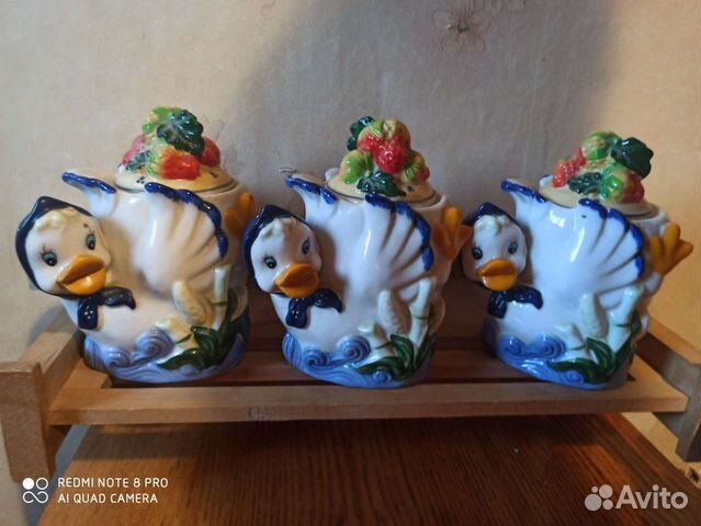 Набор посуды