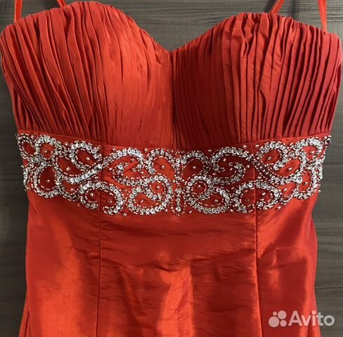 Платье на выпускной (вечернее)