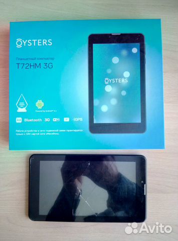 Планшет Qysters