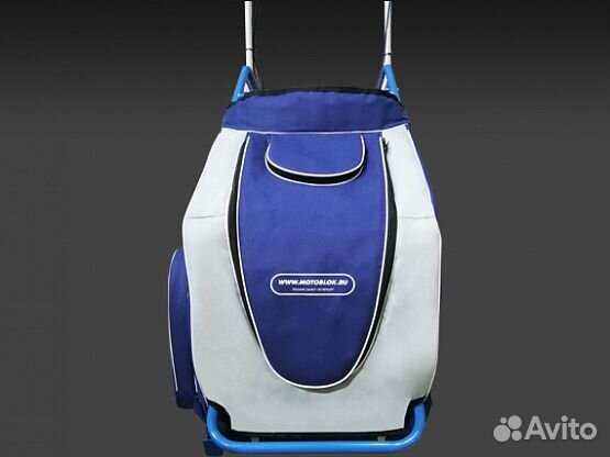 Мотобуксировщик мс6-ZS (GB270)