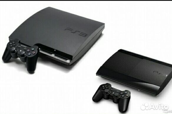 Sony 3 + 20 игр в подарок