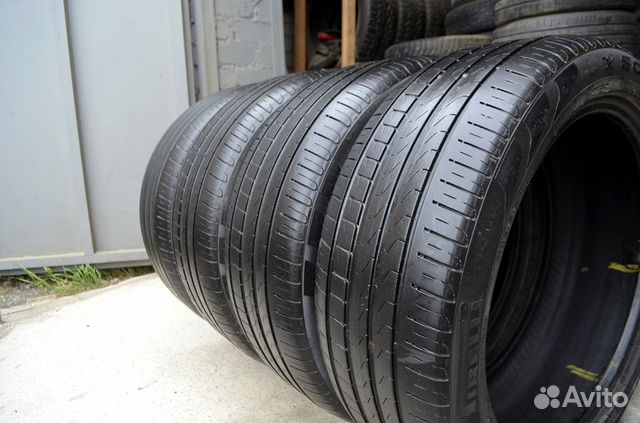 Pirelli Scorpion Verde 255/45 R20