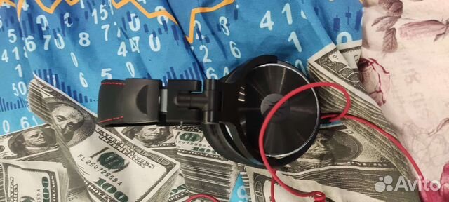 Стерео наушники