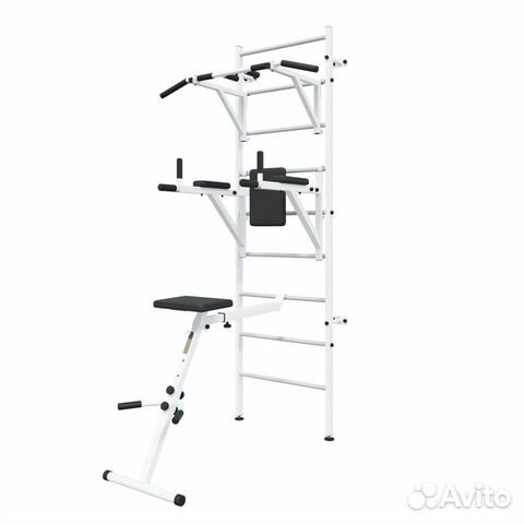 Шведская стенка гиперэкстензия брусья усиленные