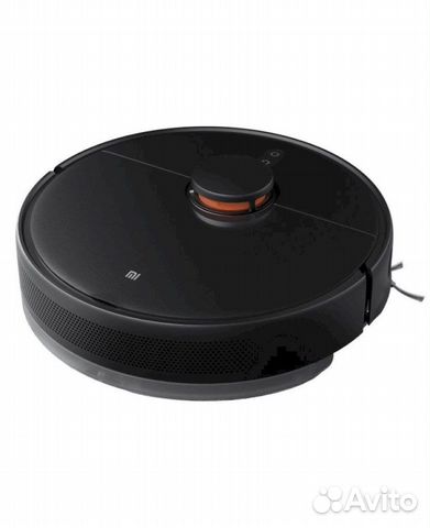 Робот-пылесос Mi Robot Vacuum Mop 2 Ultra