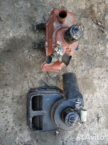 Печка зил;газ-66