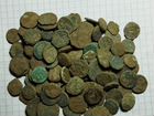 100 античных монет. Нечищеные. Пантикапей объявление продам